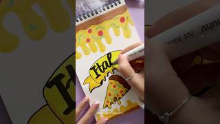 ✏️ How to Design a Beautiful Front Page in Minutes shorts nhuandaocalligraphy frontpage [upl. by Indys]