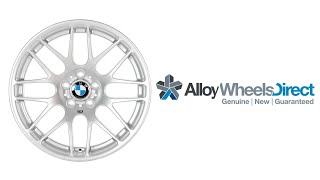 19quot BMW 163M Wheels [upl. by Natanoj178]