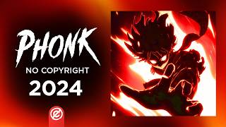 Phonk No Copyright Music ※ Copyright Free Phonk 2024 ※ Phonk Sin Copyright ※ Royalty Free Phonk [upl. by Dinny]