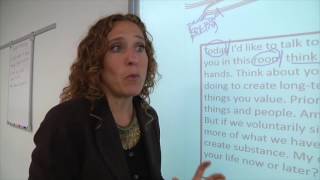 American English Thought Chunking [upl. by Darbee901]