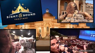 Our evening at the Sight and Sound Theater Branson Missouri [upl. by Pegeen443]