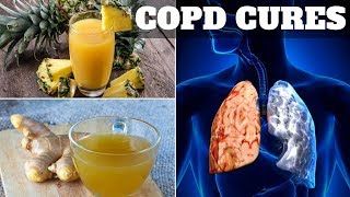 COPD  Chronic Obstructive Pulmonary Disease Treatment  How to Cure COPD Naturally [upl. by Baxie]