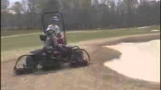 Toro Reelmaster 5610 Operator training [upl. by Doris40]