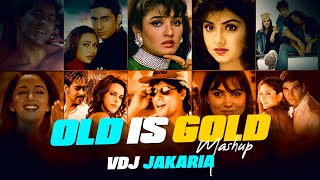 Old Is Gold Mashup  VDj Jakaria  Best Old Song [upl. by Kho]