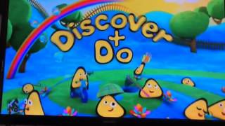 CBeebies Discover  Do FULL LOOP [upl. by Faustena989]