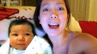 DONT CALL CPS ON ME  November 28 2012  itsjudyslife Vlog [upl. by Morita]