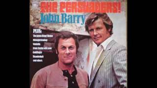 The Persuaders Theme  John Barry  8bit Sounds [upl. by Dunning]