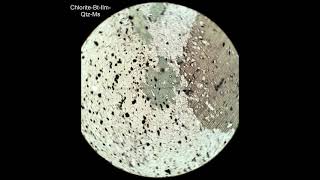 Chlorite tutorial Optical mineralogy [upl. by Amanda]