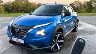 New NISSAN JUKE Hybrid 2023  FIRST LOOK amp visual REVIEW exterior interior infotainment [upl. by Algernon]