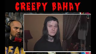 BAHAY NA CREEPY INIMBISTIGAHAN NG TWIN PARANORMAL [upl. by Owena]