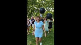 Gender Reveals turns into Triplet Surprise [upl. by Noirb]