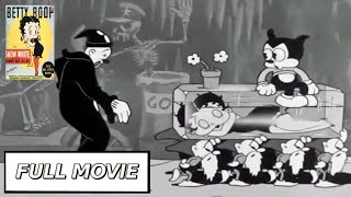 Betty Boop in Snow White 1933 Full Cartoon [upl. by Maryellen629]