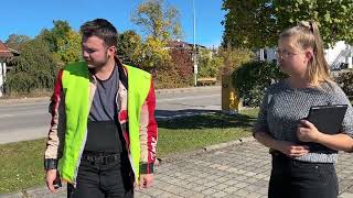 Abfahrtkontrolle Motorrad Fahrprüfung Andi Video am Sonntag 241124 freyfahren fahrprüfung [upl. by Edge]