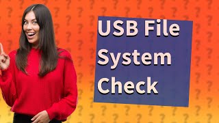 How do I know if my USB is FAT32 or exFAT [upl. by Caitrin9]