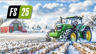 Farming Simulator 25  A Trailer [upl. by Enreval]