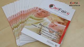 CariFair – Beschäftigung einer Betreuungskraft im Privathaushalt [upl. by Mendoza]