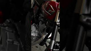 Honda 125  New model fully modified  2025 model with alloy rims [upl. by Edecrem]