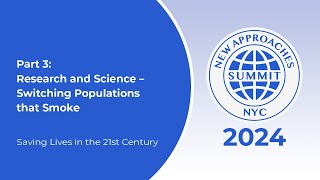 Part 3  New Approaches Summit 2024 [upl. by Airotcivairam452]