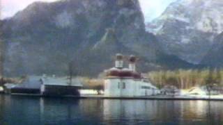 Anfang quotLänderspiegelquot aus Berchtesgaden ZDF 29121984 1705 Uhr [upl. by Hubey213]