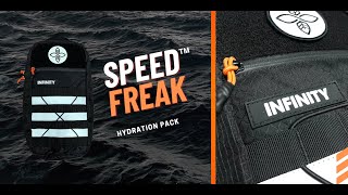 SpeedFreak Hydration Pack [upl. by Llevad]