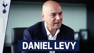 An Update From Chairman Daniel Levy [upl. by Ataynik]