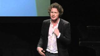 Ben Goldacre Talks Bad Science [upl. by Biel]