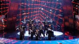 Britains Got Talent  Diversity  Grand Final Winner 2009 HQ Option [upl. by Anahsar34]