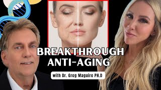 Revolutionary ANTIAGING with Neogenesis ScientistFormulator Dr Greg Maguire [upl. by Hux]