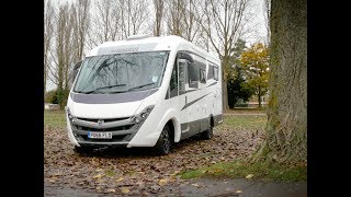 The Practical Motorhome Mobilvetta KYacht Tekno Line MH85 review [upl. by Yelsgnik]