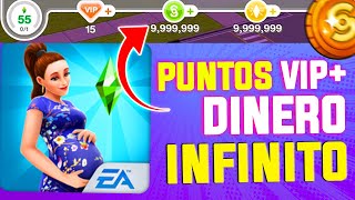 💲 SIMS FREE PLAY SIMOLEONES Y SIMCASH INFINITOS  Consigue DINERO infinito en Sims FreePlay 2024 [upl. by Eilliw424]