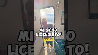 MI SONO LICENZIATO 😱 [upl. by Ennaimaj427]