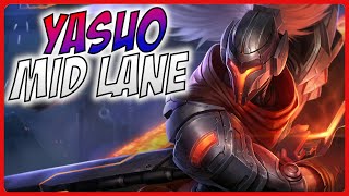 3 Minute Yasuo Guide  A Guide for League of Legends [upl. by Atinot196]