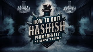 How To Quit Hashish Permanently A Complete Guide [upl. by Rabkin]