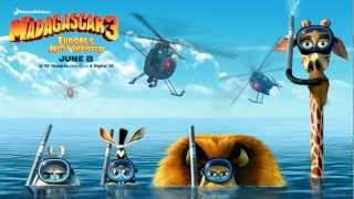 Madagascar 3 Soundtrack 03 Wannabe HQ [upl. by Asilla]