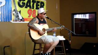 Sublime with Rome Badfish Live Acoustic Session West Palm Beach 83112 [upl. by Yluj]