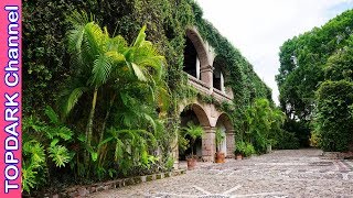 10 Haciendas Más antiguas y hermosas de México [upl. by Etnuhs]