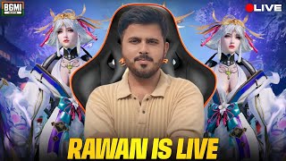 🛑100kills Challenge With Teamcode amp Redeem Code GiveawayBGMI LIVE RawanOP07 [upl. by Barnabas]