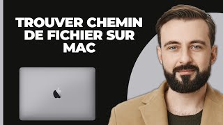 Comment Trouver Le Chemin Daccès Dun Fichier Sur Mac Résolu [upl. by Attaynik449]