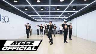 ATEEZ에이티즈  THANXX Dance Practice [upl. by Sufur372]