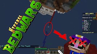 DUMM Runterfallen kann ich gut  Minecraft Bedwars [upl. by Annawot]