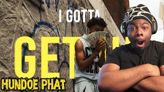 Hundoe Phat  Blow Official Video trending  REACTION [upl. by Torto]