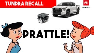 Top 3 Tundra Engine Recall MYTHS [upl. by Jeremiah106]