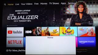 How To Fix Amazon Firestick white box on screen ⏪⏯ [upl. by Nolram]