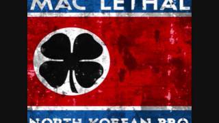 Mac Lethal  War Drum [upl. by Notlok314]