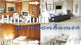 HUIS TOUR DE WOONKAMER 🏠  Lifestyle Spot [upl. by Plante]