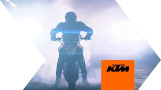 KTM presents the 1290 SUPER DUKE R Prototype  KTM [upl. by Nnyrb]