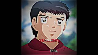 Wakabayashi Hyuga Wakashimazu Tsubasa Nitta amp Misugi baddie edit 💅🏻🫦🤙🏻😂 captaintsubasa [upl. by Ybeloc]