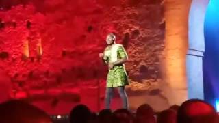 Le Magnifique au Festival du rire de Marrakech [upl. by Atteniuq]