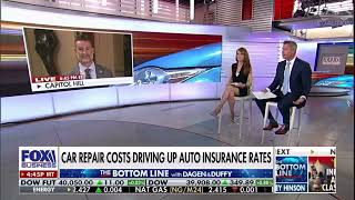 Sean Duffy Advocates the REPAIR Act on Fox Business [upl. by Colette336]