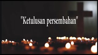 Remas Stella Maris Jepara Senin 25 November 2024 quotKetulusan Persembahanquot [upl. by Cohin285]